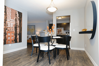Wood plank flooring